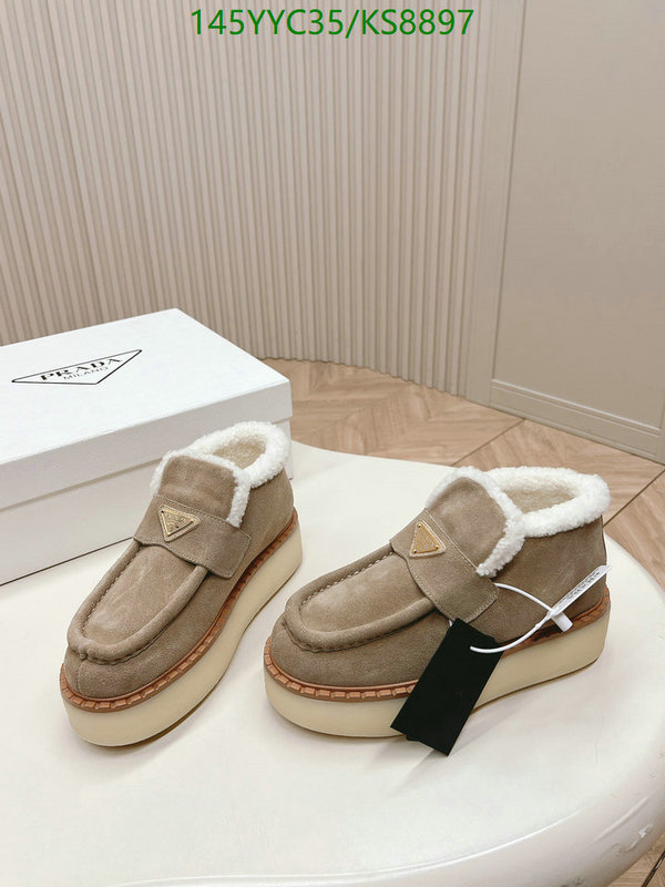 Women Shoes-Prada Code: KS8897 $: 145USD