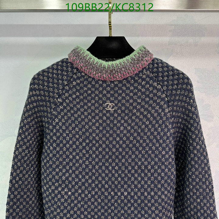 Clothing-Chanel Code: KC8312 $: 109USD