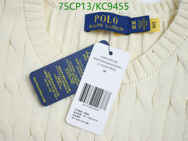 Clothing-Ralph Lauren Code: KC9455 $: 75USD