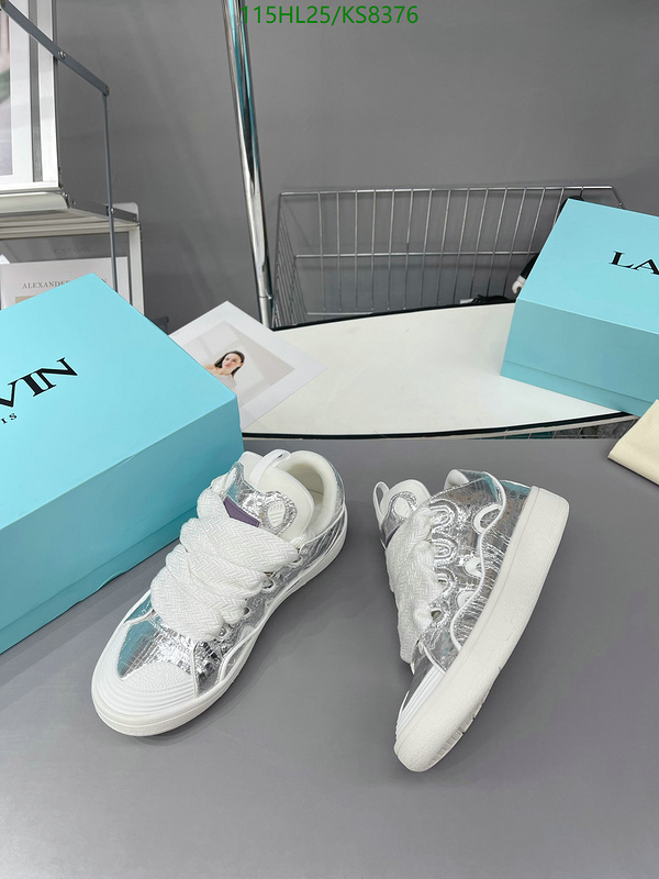 Men shoes-LANVIN ID: CB9676 $: 115USD