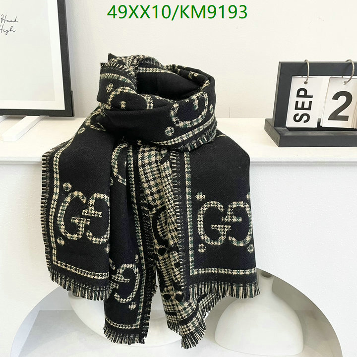 Scarf-Gucci Code: KM9193 $: 49USD