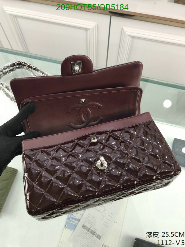 Chanel Bag-(Mirror)-Crossbody- Code: QB5184 $: 209USD