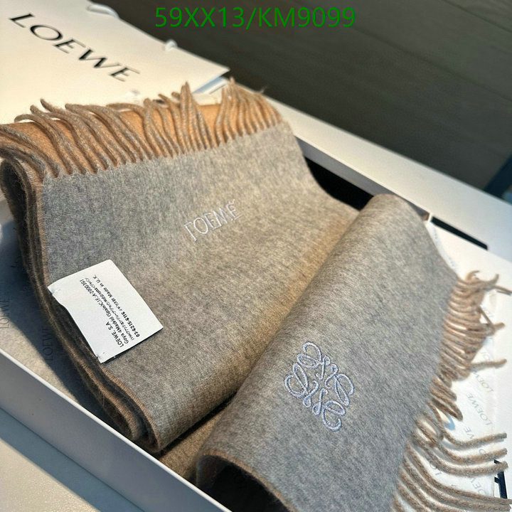 Scarf-Loewe Code: KM9099 $: 59USD