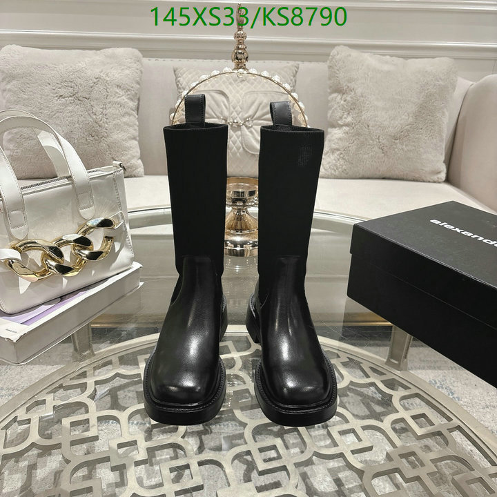 Women Shoes-Alexander Wang Code: KS8790 $: 145USD