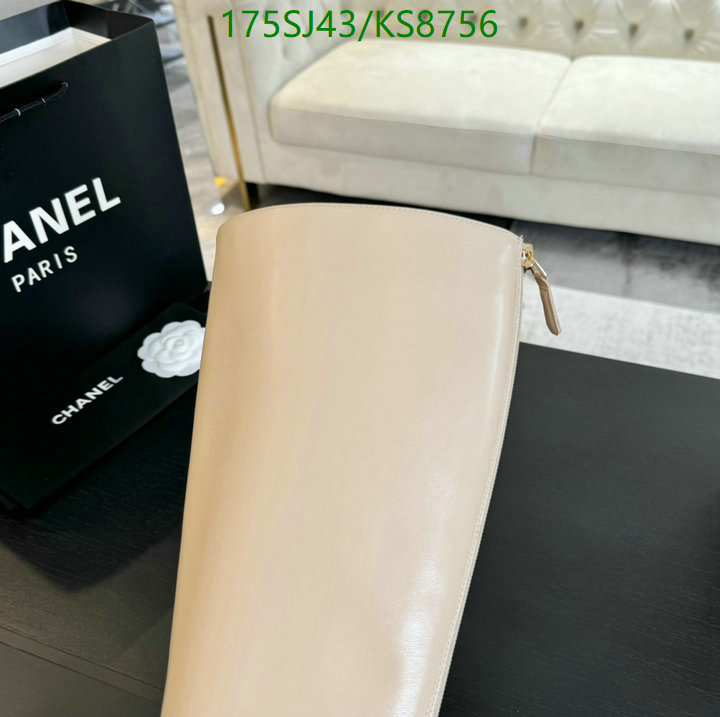 Women Shoes-Chanel Code: KS8756 $: 175USD