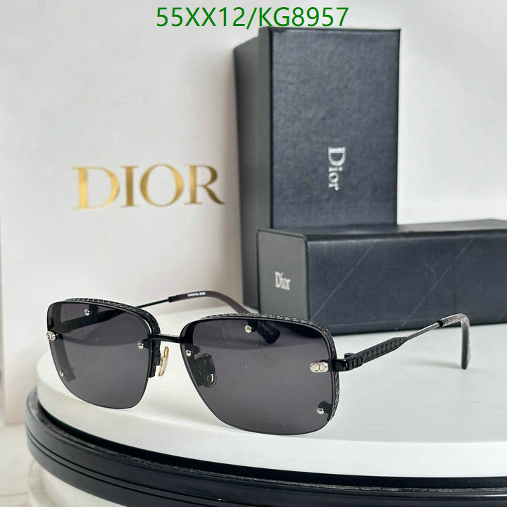 Glasses-Dior Code: KG8957 $: 55USD