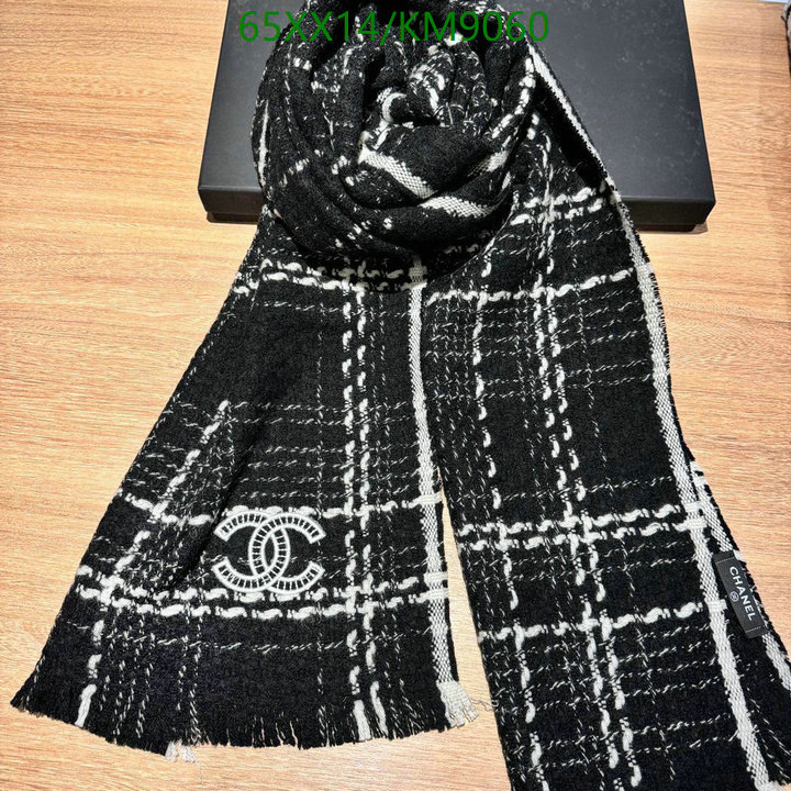 Scarf-Chanel Code: KM9060 $: 65USD