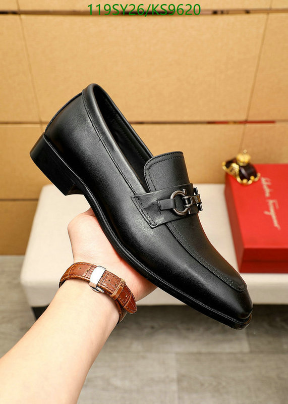 Men shoes-Gucci Code: KS9620 $: 119USD