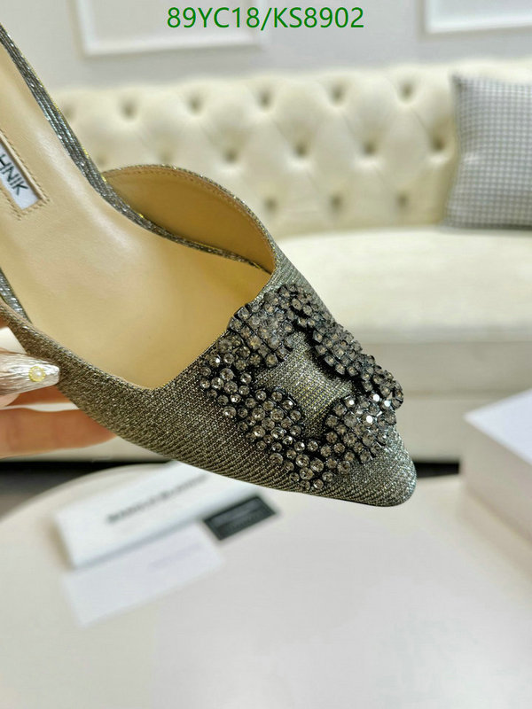 Women Shoes-Manolo Blahnik Code: KS8902 $: 89USD