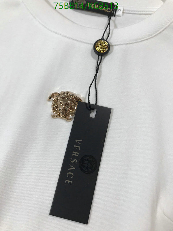 Clothing-Versace Code: KC8513 $: 75USD