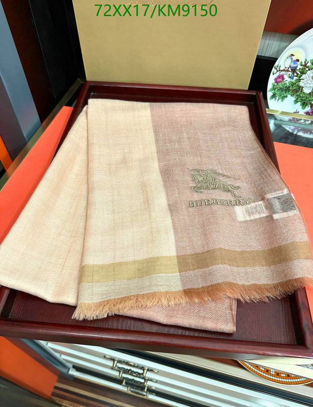 Scarf-Burberry Code: KM9150 $: 72USD