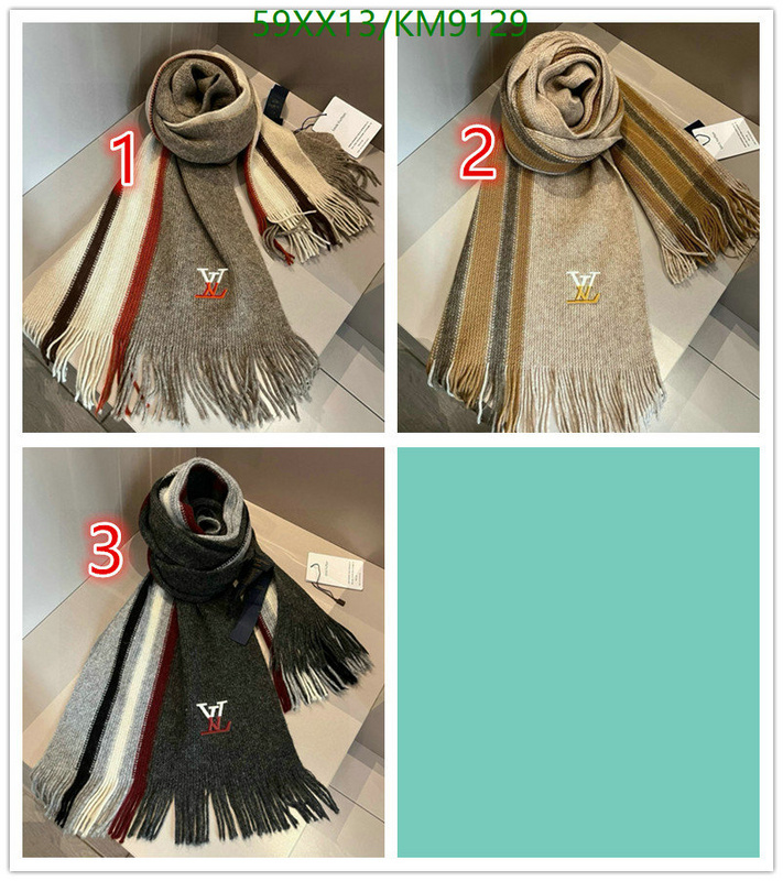 Scarf-LV Code: KM9129 $: 59USD