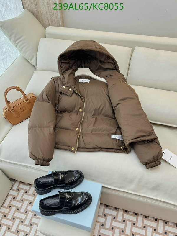 Down jacket Women-Celine Code: KC8055 $: 239USD