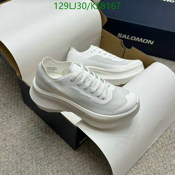 Women Shoes-Salomon Code: KS8167 $: 129USD