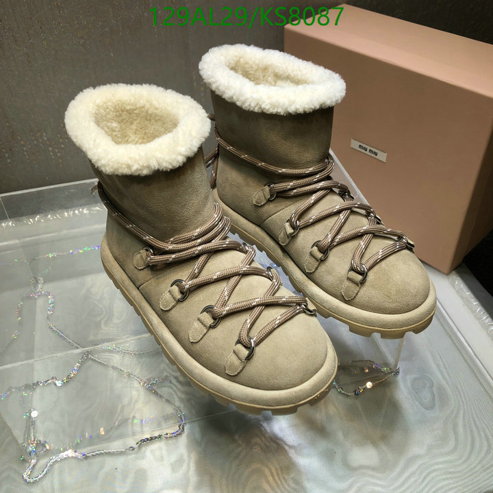 Women Shoes-Boots Code: KS8087 $: 129USD