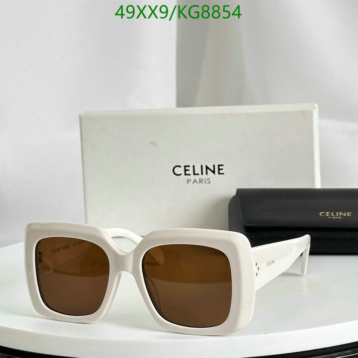 Glasses-Celine Code: KG8854 $: 49USD