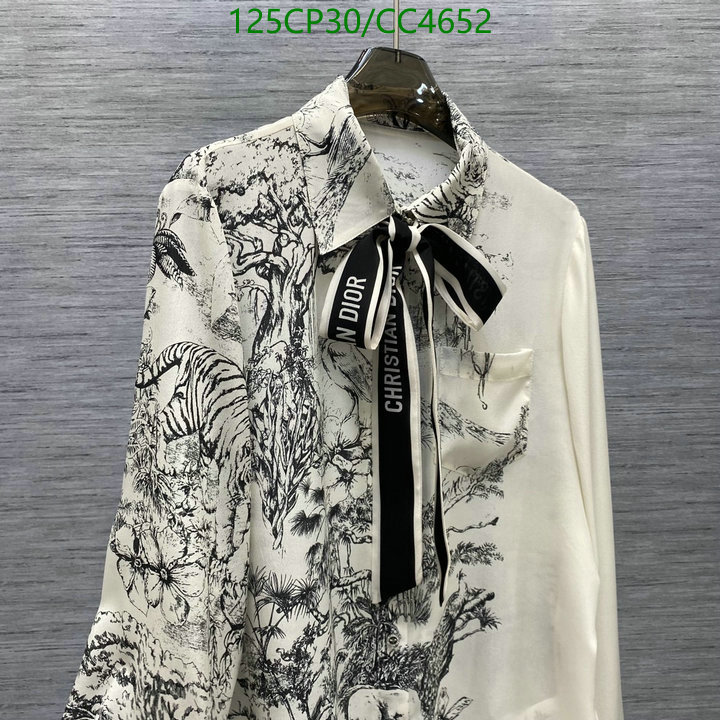 Clothing-Dior Code: CC4652 $: 125USD