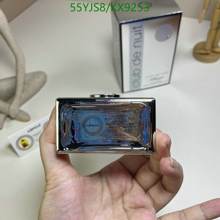 Perfume-Armaf Code: KX9253 $: 55USD