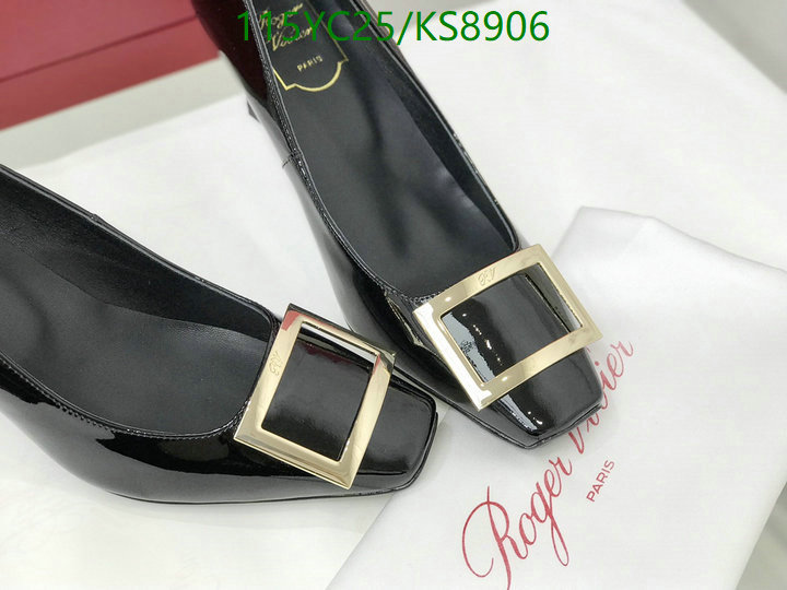 Women Shoes-Roger Vivier Code: KS8906 $: 115USD