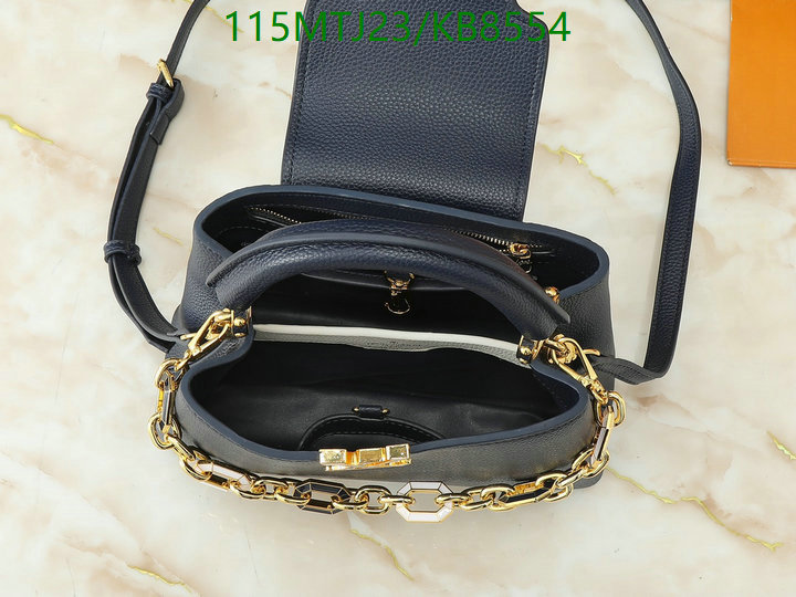 LV Bag-(4A)-Handbag Collection- Code: KB8554 $: 115USD