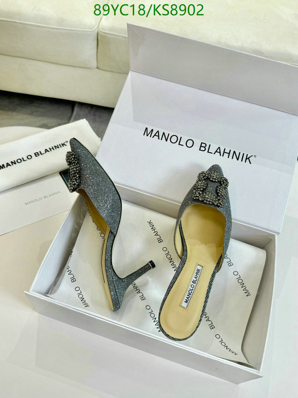 Women Shoes-Manolo Blahnik Code: KS8902 $: 89USD