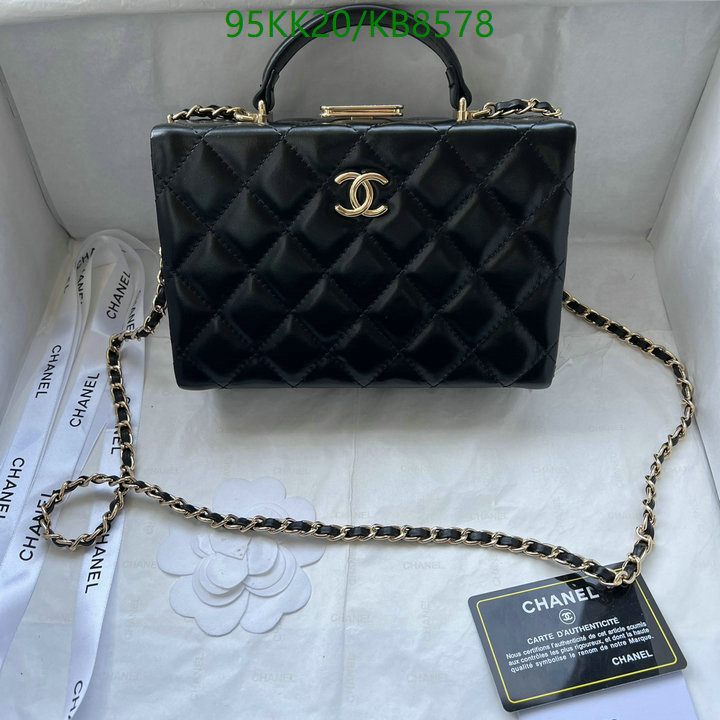 Chanel Bag-(4A)-Crossbody- Code: KB8578 $: 95USD