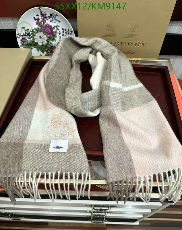 Scarf-Burberry Code: KM9147 $: 55USD