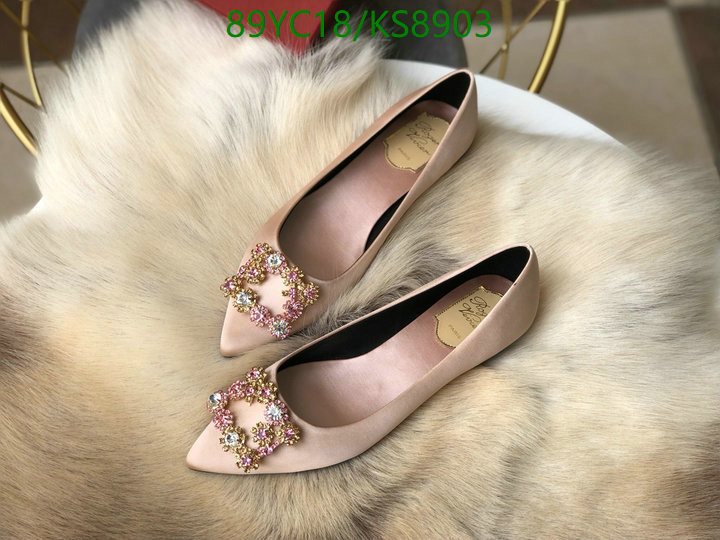 Women Shoes-Roger Vivier Code: KS8903 $: 89USD