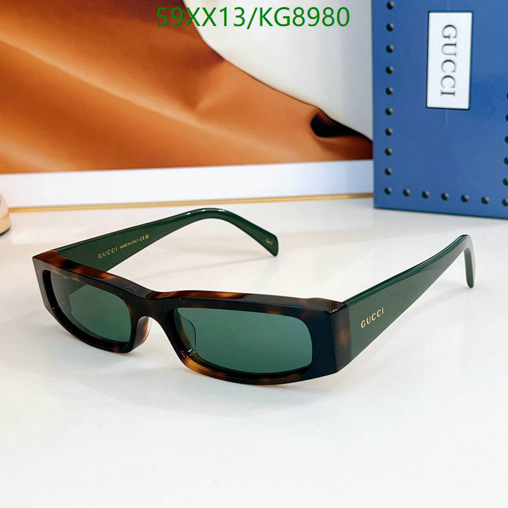 Glasses-Gucci Code: KG8980 $: 59USD