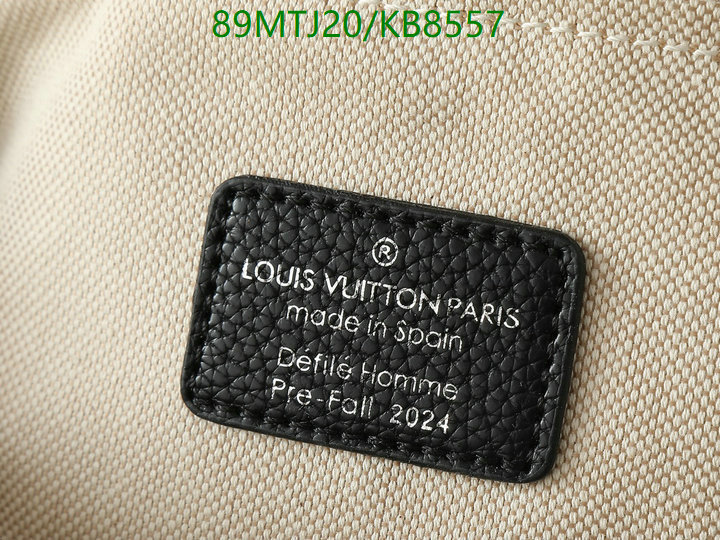 LV Bag-(4A)-Pochette MTis Bag- Code: KB8557 $: 89USD