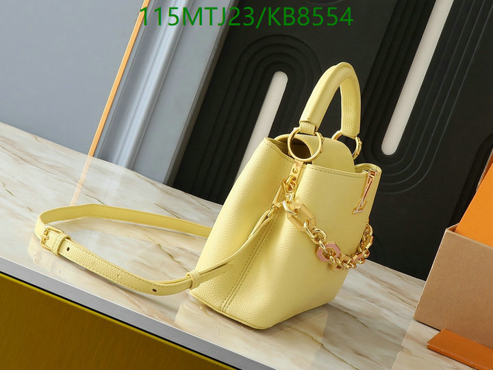 LV Bag-(4A)-Handbag Collection- Code: KB8554 $: 115USD