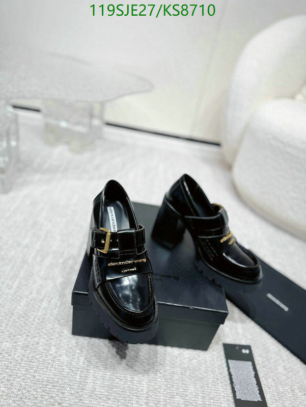 Women Shoes-Alexander Wang Code: KS8710 $: 119USD