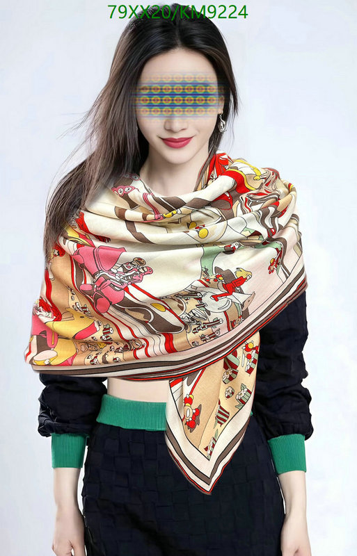 Scarf-Hermes Code: KM9224 $: 79USD