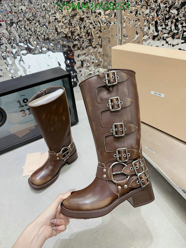 Women Shoes-Boots Code: KS8231 $: 175USD