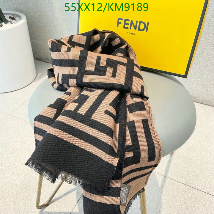 Scarf-Fendi Code: KM9189 $: 55USD