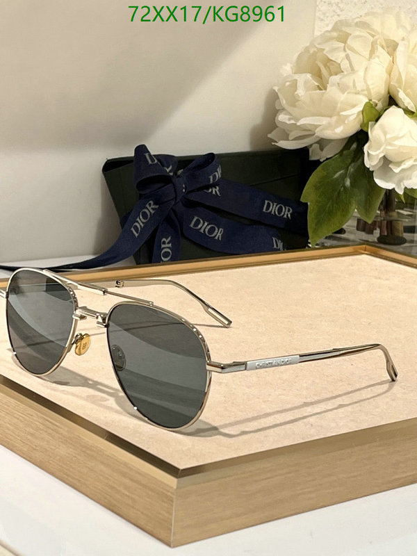 Glasses-Dior Code: KG8961 $: 72USD