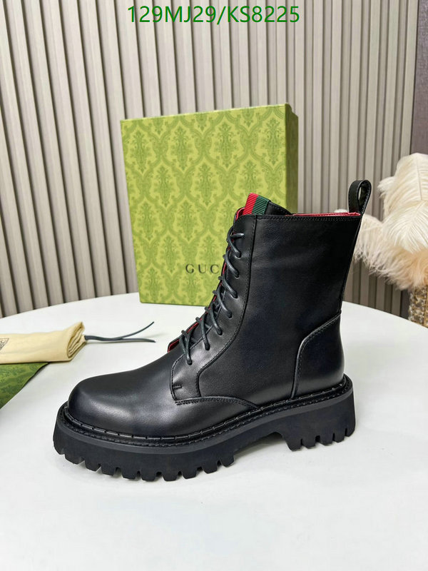 Women Shoes-Boots Code: KS8225 $: 129USD