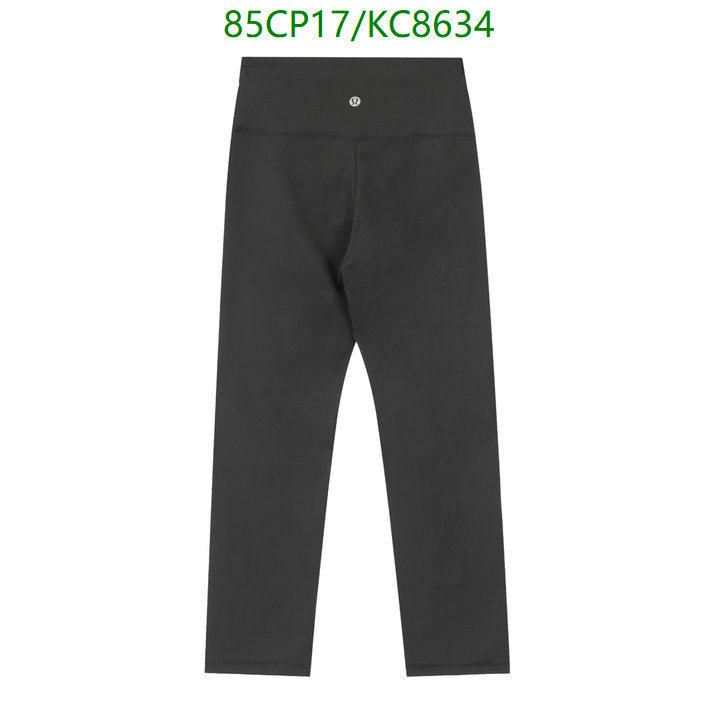 Clothing-Lululemon Code: KC8634 $: 85USD