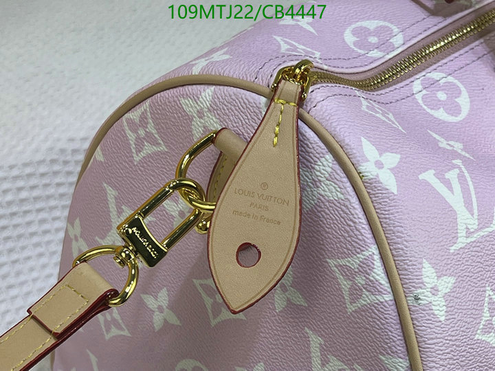 LV Bag-(4A)-Keepall BandouliRe 45-50- Code: CB4447 $: 109USD