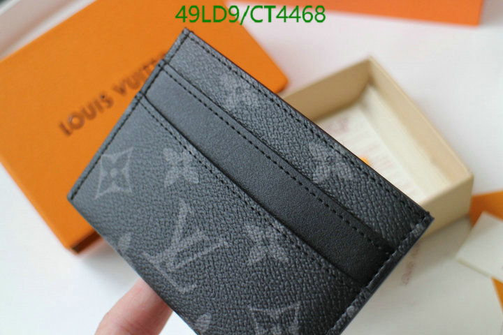 LV Bag-(Mirror)-Wallet- Code: CT4468 $: 49USD