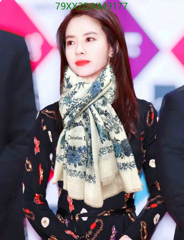 Scarf-Dior Code: KM9177 $: 79USD