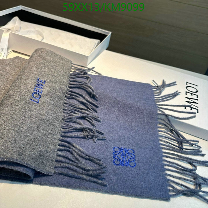 Scarf-Loewe Code: KM9099 $: 59USD