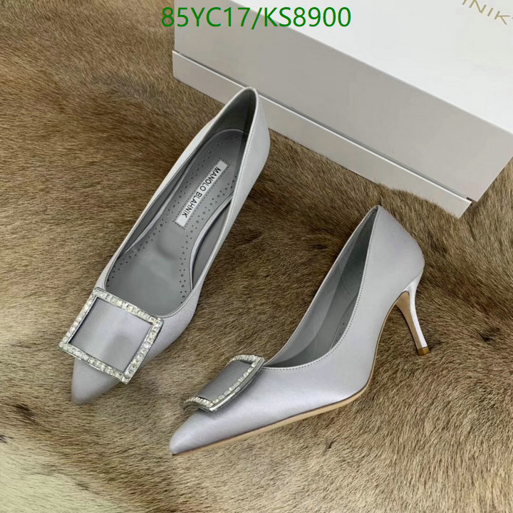 Women Shoes-Manolo Blahnik Code: KS8900 $: 85USD