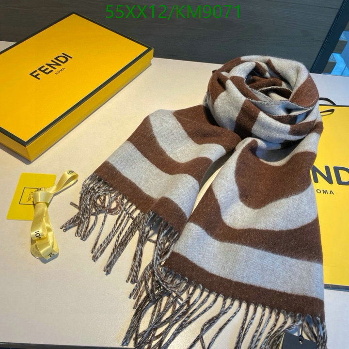 Scarf-Fendi Code: KM9071 $: 55USD