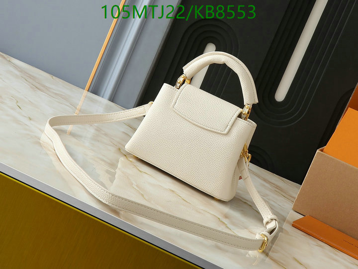 LV Bag-(4A)-Handbag Collection- Code: KB8553 $: 105USD