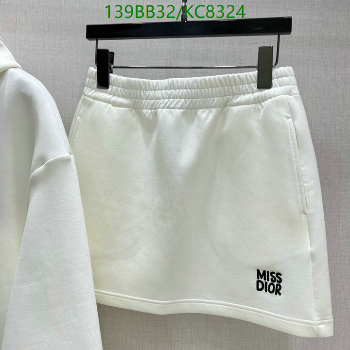 Clothing-Dior Code: KC8324 $: 139USD