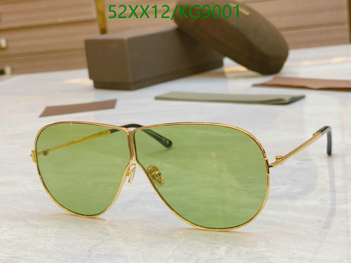 Glasses-Tom Ford Code: KG9001 $: 52USD