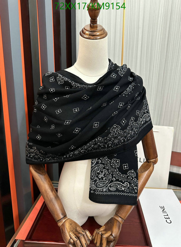 Scarf-Celine Code: KM9154 $: 72USD