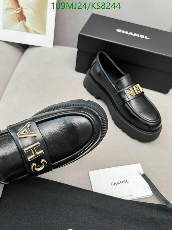 Women Shoes-Chanel Code: KS8244 $: 109USD