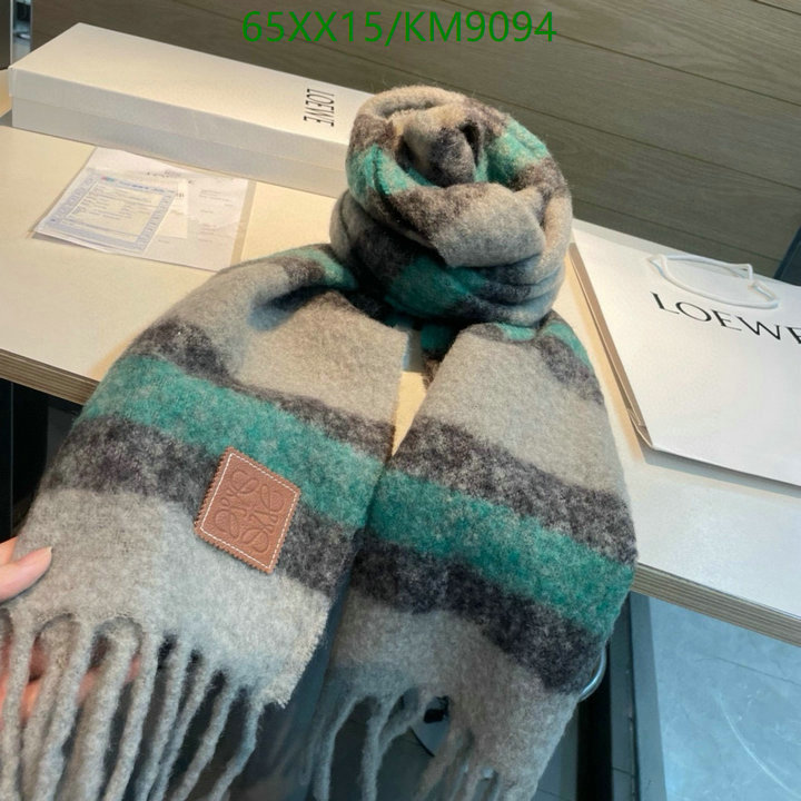 Scarf-Loewe Code: KM9094 $: 65USD